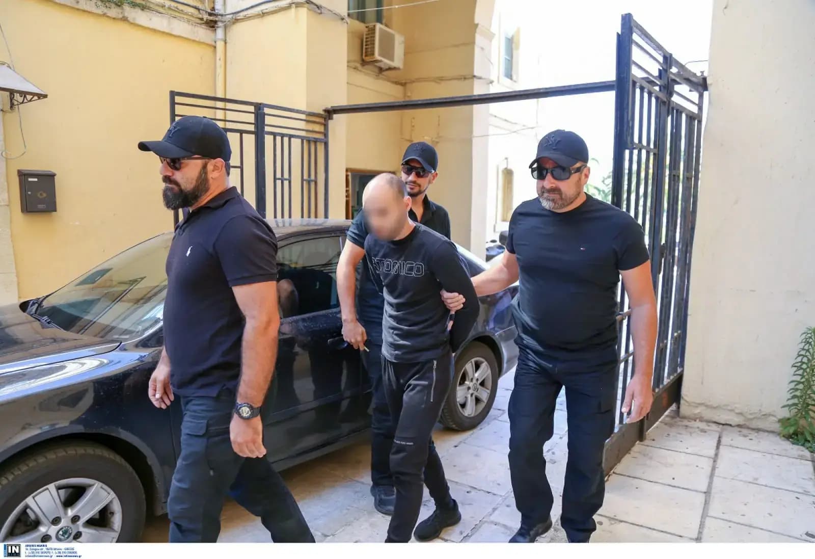Σκηνή εγκλήματος σε κρητική σπηλιά - Υπόθεση Susan Eaton