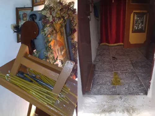 Εκκλησάκι Αγίου Νικολάου στη Βόνιτσα